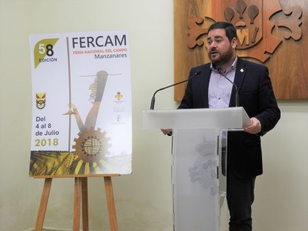 FERCAM contará este año con 200 expositores, un 8% más que en la edición anterior FERCAM contará este año con 200 expositores, un 8% más que en la edición anterior