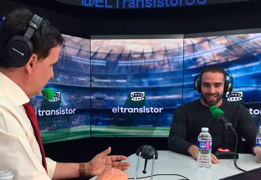 Dani Carvajal: "El momento más duro en el Real Madrid fue cuando anunciaron el fichaje de Danilo" Dani Carvajal: "El momento más duro en el Real Madrid fue cuando anunciaron el fichaje de Danilo"