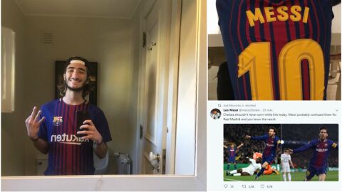 El 'palo' del hijo de Mourinho al Real Madrid