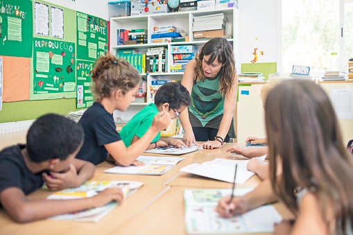 Model d’educació inclusiva: “S’ha de posar l’alumne al centre” Model d’educació inclusiva: “S’ha de posar l’alumne al centre”