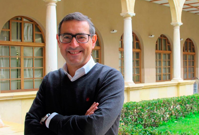 José Luján: "Trabajaremos para que nadie deje de estudiar en la UMU por problemas económicos" José Luján: "Trabajaremos para que nadie deje de estudiar en la UMU por problemas económicos"