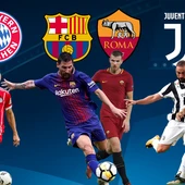 Emparejamientos de cuartos de final de la Champions Emparejamientos de cuartos de final de la Champions