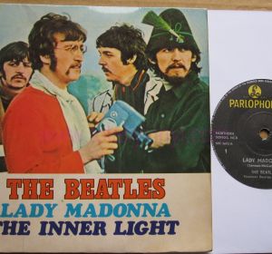 Lady Madonna Lady Madonna