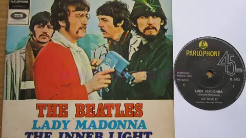 Lady Madonna Lady Madonna