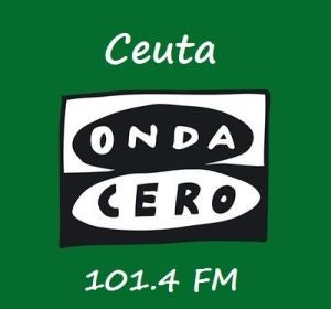Logo Onda Cero Ceuta Logo Onda Cero Ceuta