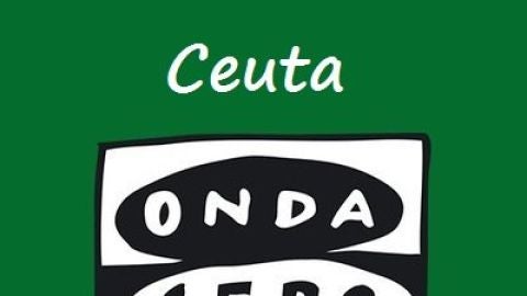 Logo Onda Cero Ceuta