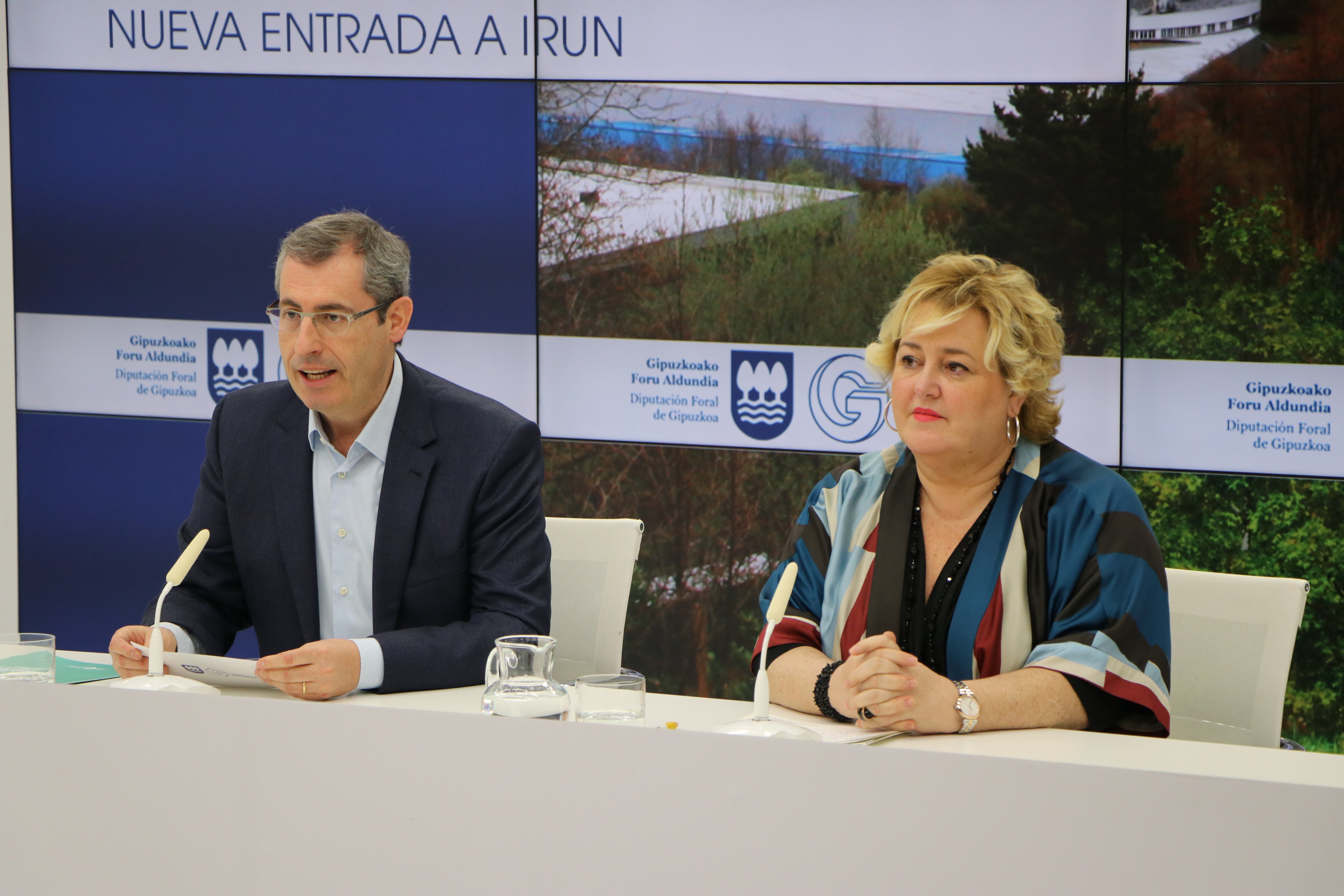 Gipuzkoa en la Onda 16/03/2018 Gipuzkoa en la Onda 16/03/2018