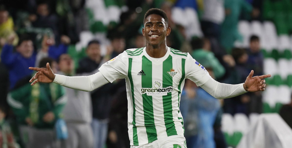 El Betis se asoma a Europa tras una impecable victoria ante el Espanyol El Betis se asoma a Europa tras una impecable victoria ante el Espanyol