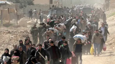 Refugiados Siria Contraparte