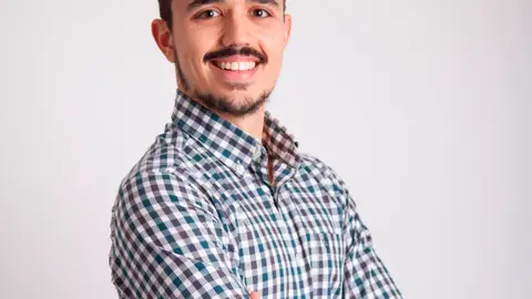 Carlos Ríos, nutricionista creador de 'Realfooding'