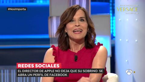 La periodista Luz S&aacute;nchez-Mellado: "Me ha bloqueado Juan Carlos Girauta, que es el gran bloqueador de este pa&iacute;s"