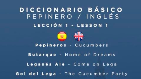 Diccionario b&aacute;sico pepinero - ingl&eacute;s