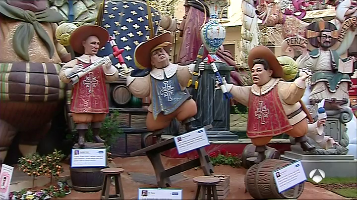 Rubén Amón indulta a las Fallas: "Representan la mejor expresión humana del derroche, del exceso, del énfasis lúdico" Rubén Amón indulta a las Fallas: "Representan la mejor expresión humana del derroche, del exceso, del énfasis lúdico"