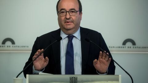 Secretario del PSC