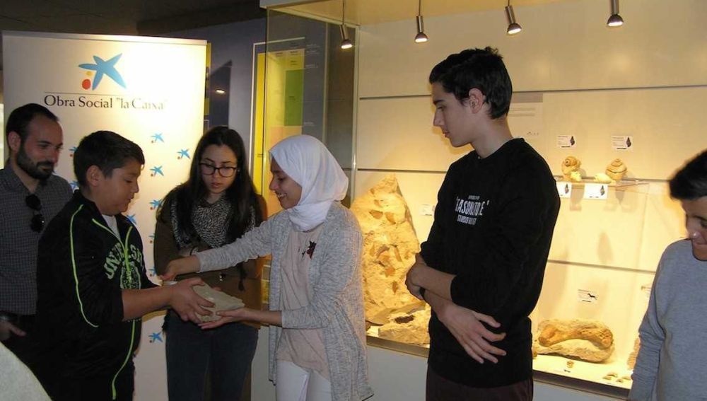 Jornadas educativas en el MUPE de Elche