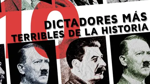 Los 10 dictadores más TERRIBLES de la historia Supercurioso