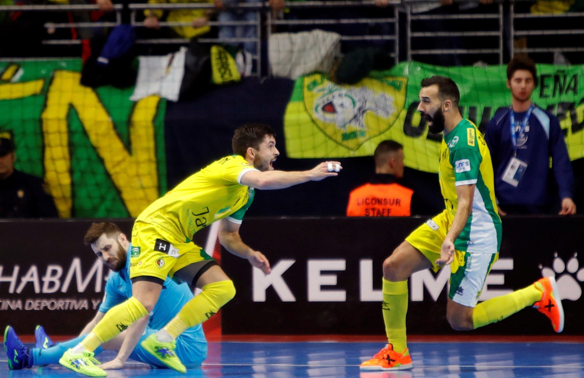 Cáceres albergará la Final a cuatro de la Copa del Rey de fútbol sala 2026 el 23 y 24 de mayo Cáceres albergará la Final a cuatro de la Copa del Rey de fútbol sala 2026 el 23 y 24 de mayo