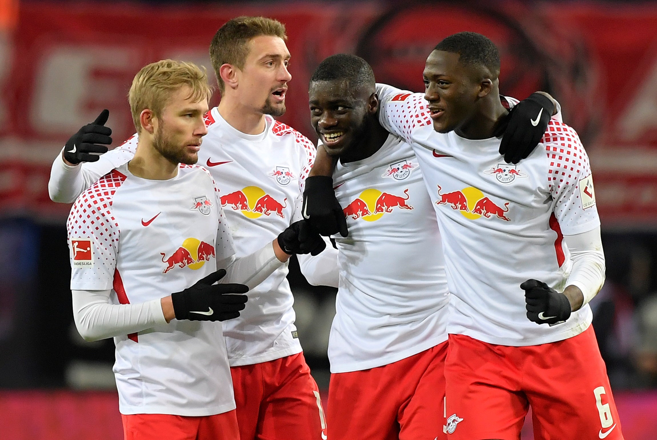 El Leipzig sorprende al Bayern de Múnich con un gran partido de Timo Werner El Leipzig sorprende al Bayern de Múnich con un gran partido de Timo Werner