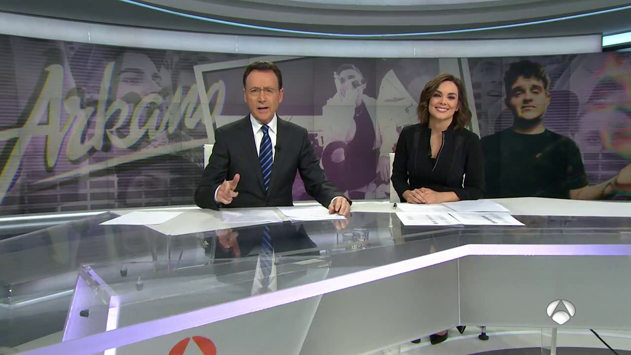 La tele con Monegal: El rap de Matías protagoniza el fin de semana La tele con Monegal: El rap de Matías protagoniza el fin de semana