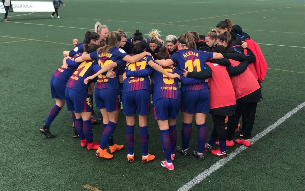 El Barcelona pincha en Huelva y deja el liderato en bandeja al Atlético El Barcelona pincha en Huelva y deja el liderato en bandeja al Atlético