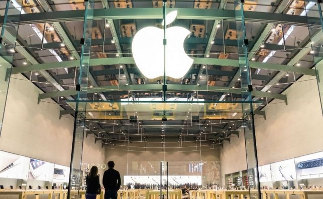 Apple gana 33.887 millones de dólares en su primer semestre Apple gana 33.887 millones de dólares en su primer semestre