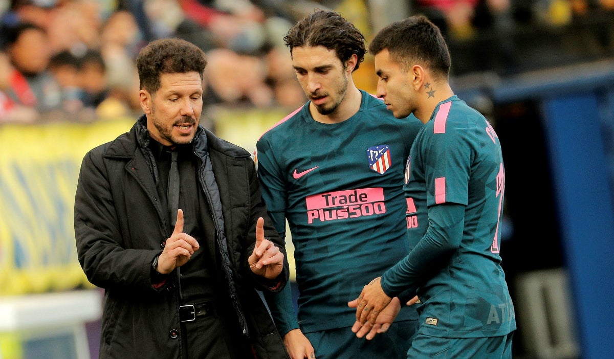 El Sanedrín: ¿Podrá afrontar Simeone dos competiciones con una plantilla corta? El Sanedrín: ¿Podrá afrontar Simeone dos competiciones con una plantilla corta?