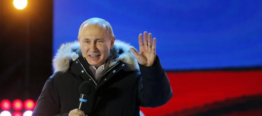 Vladimir Putin Vladimir Putin