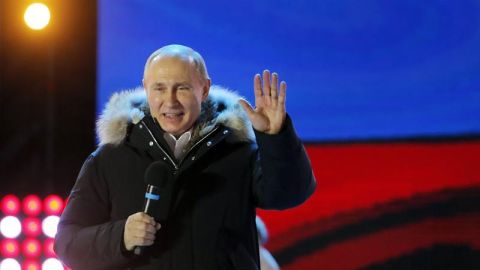 Vladimir Putin