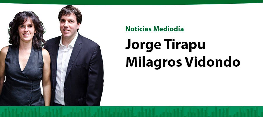 Noticias Mediodía Navarra 29/11/2023 Noticias Mediodía Navarra 29/11/2023