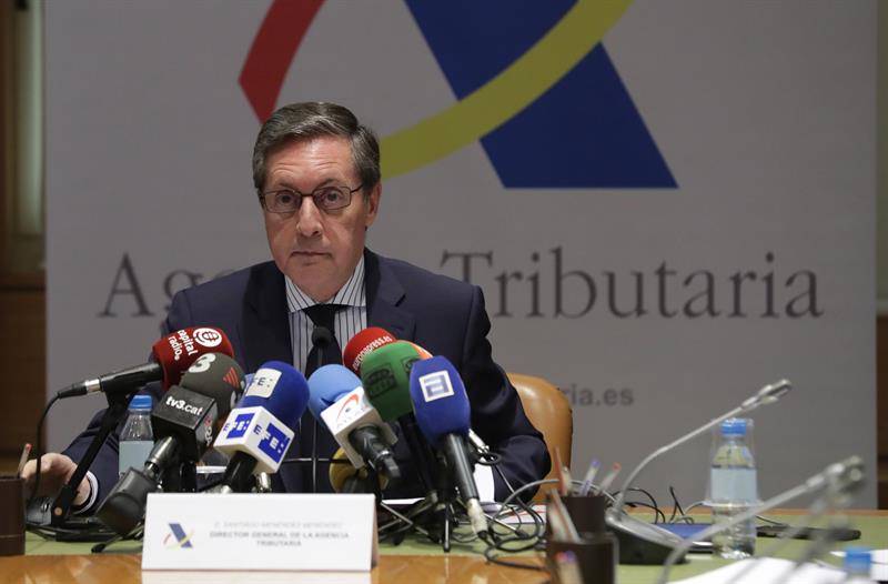 Hacienda ingresa 14.792 millones de euros por la lucha contra el fraude fiscal en 2017 Hacienda ingresa 14.792 millones de euros por la lucha contra el fraude fiscal en 2017