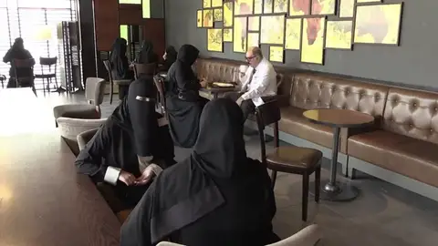 Mujeres en Arabia Saudí Mujeres en Arabia Saudí