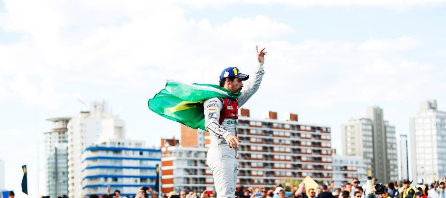 Lucas Di Grassi Lucas Di Grassi
