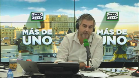 Monólogo de Alsina: "La democracia rusa está tan contaminada que Putin no necesita pucherazo alguno" Monólogo de Alsina: "La democracia rusa está tan contaminada que Putin no necesita pucherazo alguno"