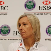 Martina Navratilova Martina Navratilova