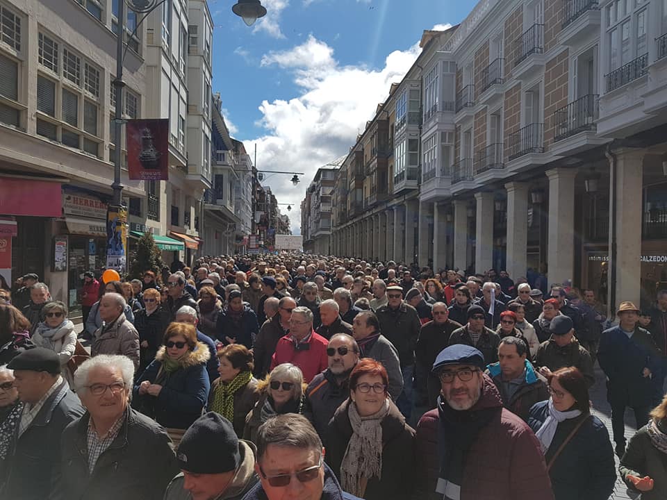 Alcalá de Henares en la onda 03/04/2018 Alcalá de Henares en la onda 03/04/2018
