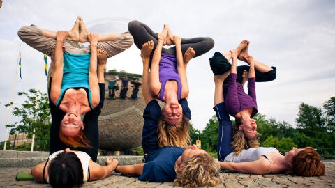 Acroyoga