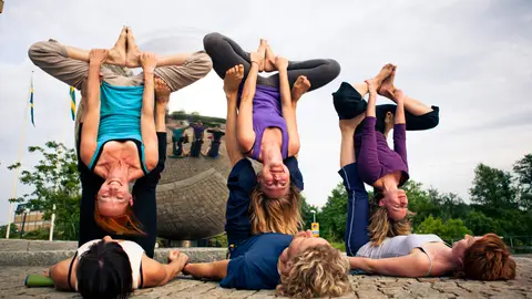 Acroyoga Acroyoga