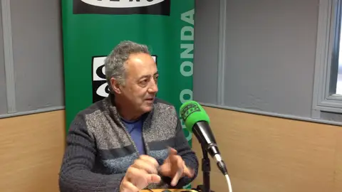 Anchuelo alcalade José Mª Bengoechea