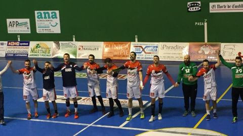 Balonmano Nava