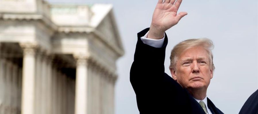 Donald Trump Donald Trump