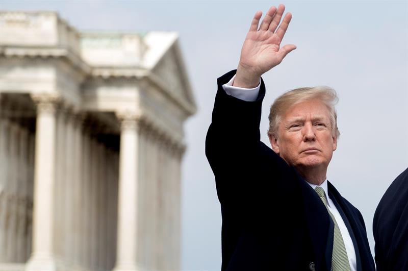 Estados Unidos expulsa a 60 funcionarios rusos Estados Unidos expulsa a 60 funcionarios rusos