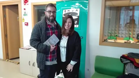 "Volta Montana" y "Galicia Lovers" Gente Viajera de Galicia