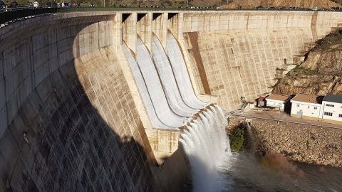 Pantano de Montoro