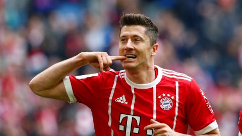 Robert Lewandowski