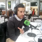 Fernando, ex jugador del Málaga Fernando, ex jugador del Málaga