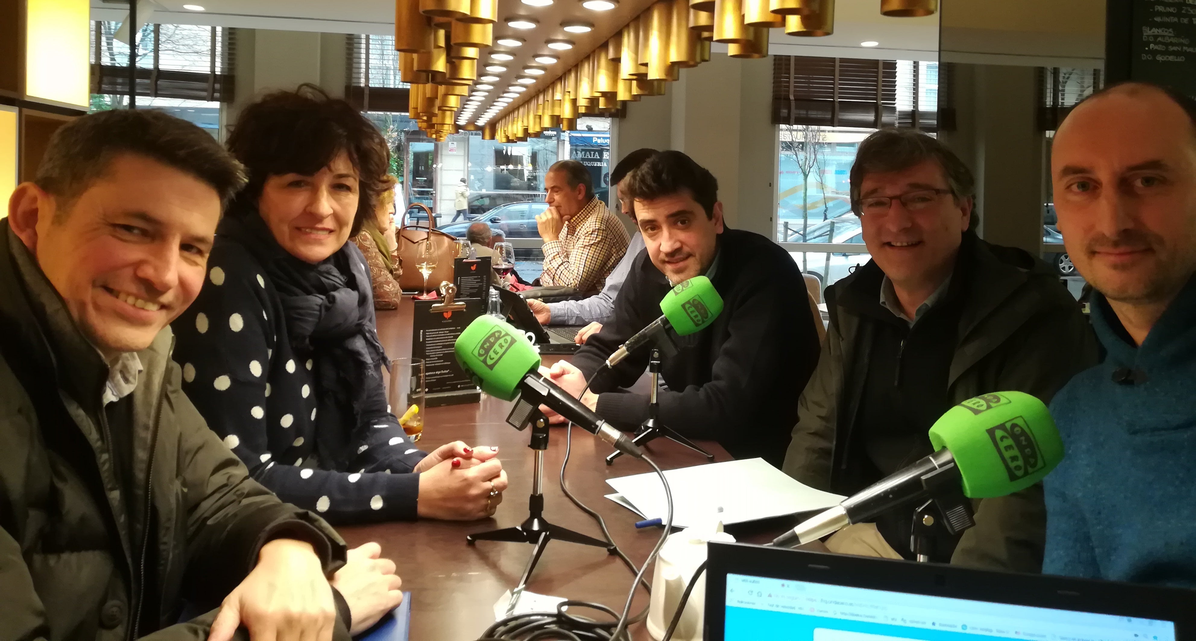 Gipuzkoa en la Onda 19/03/2018 Gipuzkoa en la Onda 19/03/2018