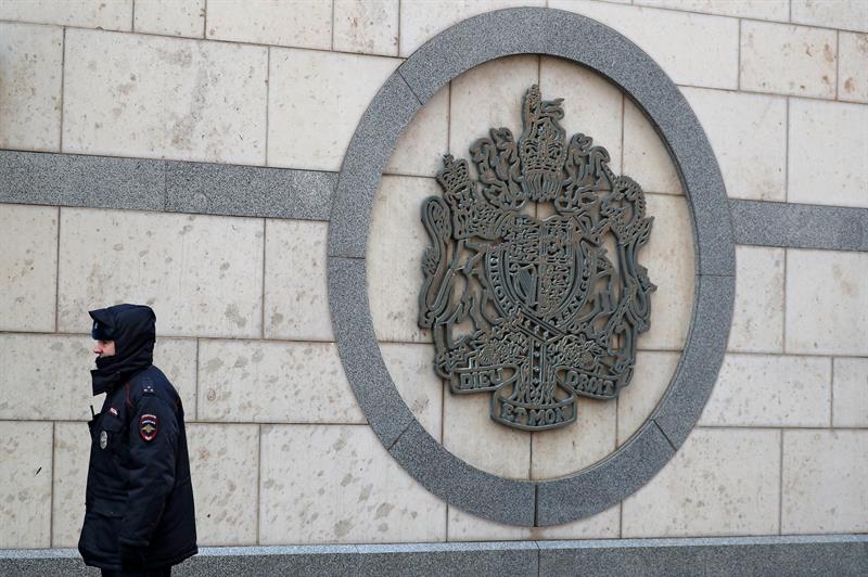 Catorce países de la UE, entre ellos España, expulsan a diplomáticos rusos por el caso del envenenamiento del exespía Catorce países de la UE, entre ellos España, expulsan a diplomáticos rusos por el caso del envenenamiento del exespía