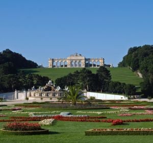 Jardines del Palacio de Schönbrunn Jardines del Palacio de Schönbrunn
