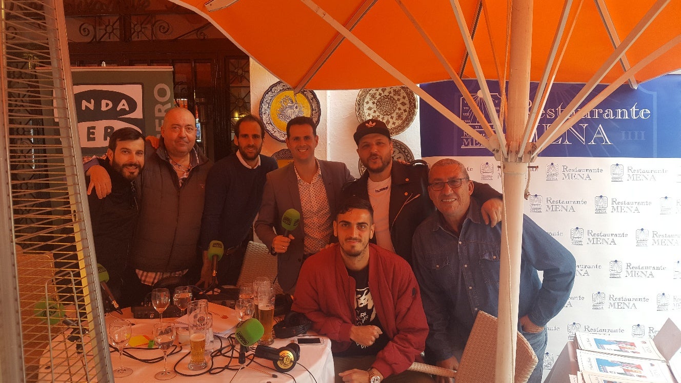 Los Deportes en Marbella en la Onda. Onda Cero Marbella. Lunes, 19 de marzo de 2018 Los Deportes en Marbella en la Onda. Onda Cero Marbella. Lunes, 19 de marzo de 2018