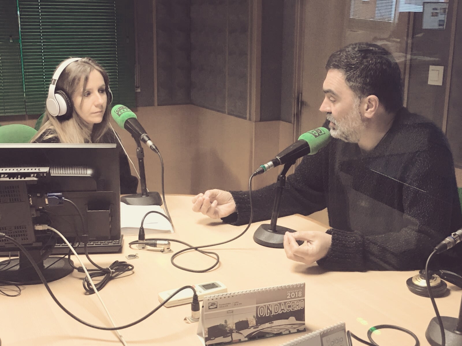 Pontevedra en la Onda (19-03-2018) Pontevedra en la Onda (19-03-2018)
